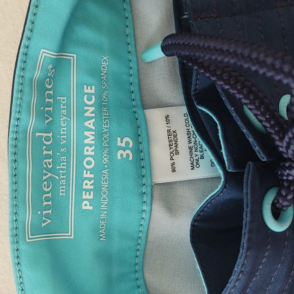 Vineyard Vines Mens Board Shorts - Picture 5 of 5